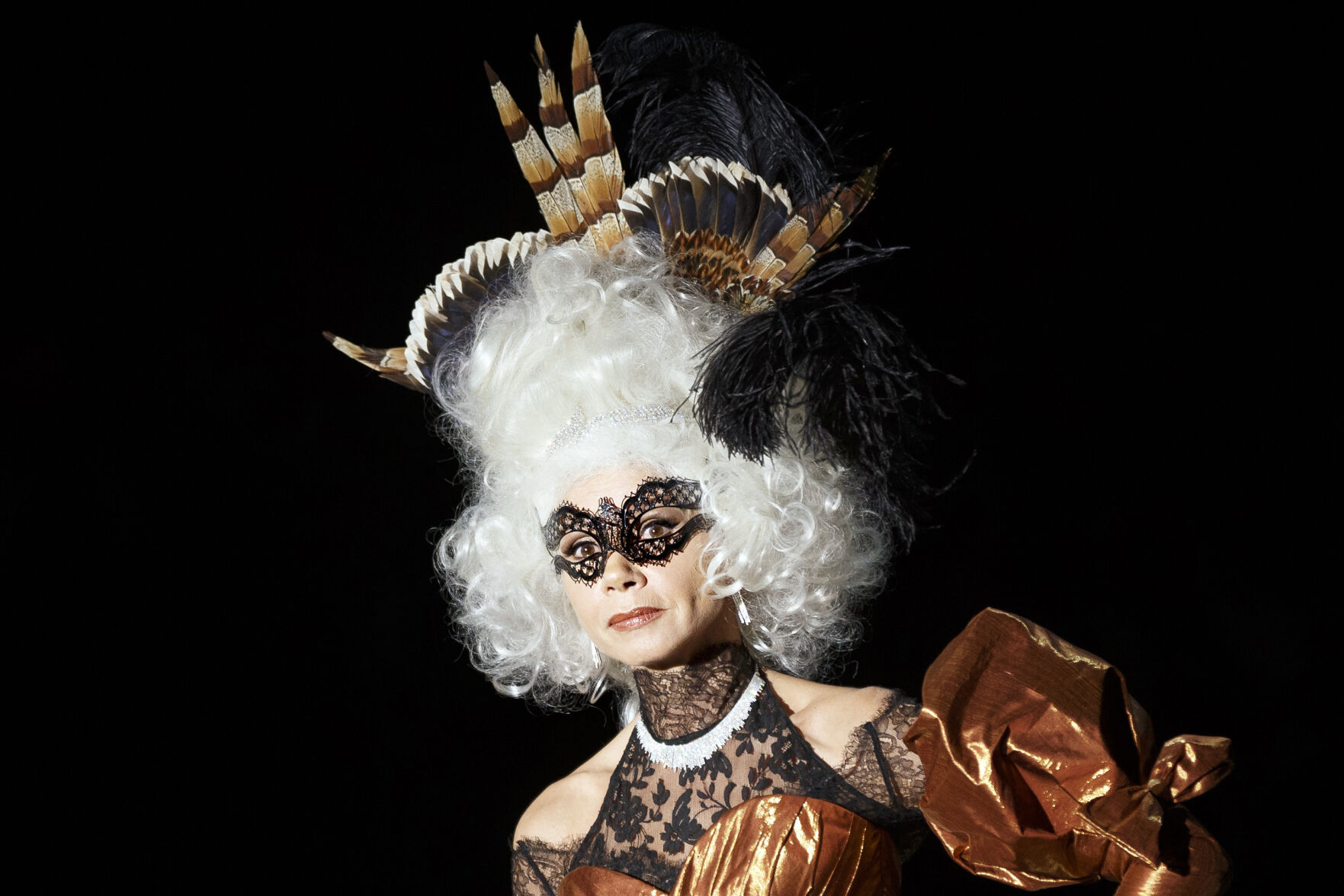 APTOPIX Spain Fashion Week